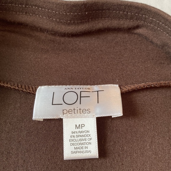 Ann Taylor Loft Skirt - Picture 3 of 10